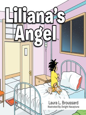 cover image of Liliana's Angel